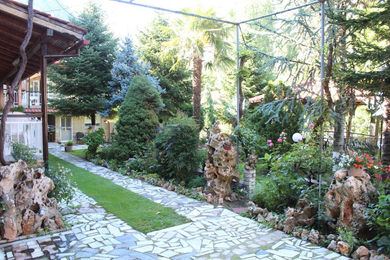 Germanos Studios Като-Лутраки Экстерьер фото